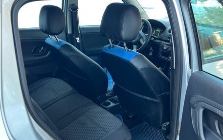 Skoda Fabia II, 2010 год, 510 000 рублей, 6 фотография