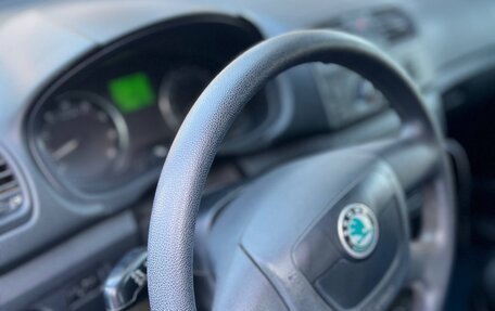 Skoda Fabia II, 2010 год, 510 000 рублей, 4 фотография