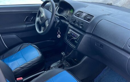 Skoda Fabia II, 2010 год, 510 000 рублей, 5 фотография