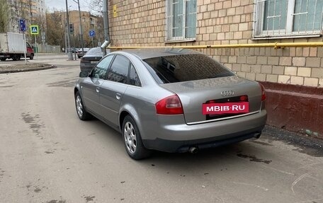 Audi A6, 2002 год, 400 000 рублей, 9 фотография