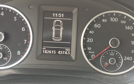 Volkswagen Tiguan I, 2016 год, 1 350 000 рублей, 5 фотография