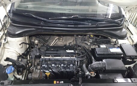 Hyundai Solaris II рестайлинг, 2018 год, 815 000 рублей, 4 фотография