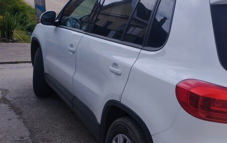 Volkswagen Tiguan I, 2016 год, 1 350 000 рублей, 4 фотография