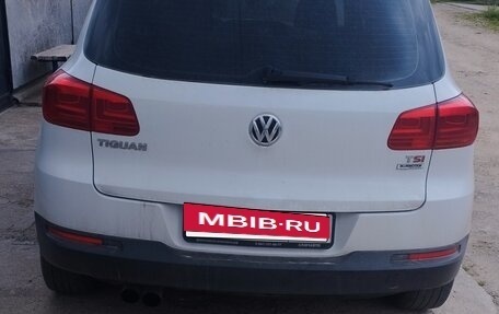 Volkswagen Tiguan I, 2016 год, 1 350 000 рублей, 3 фотография