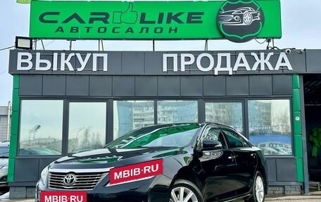 Toyota Camry, 2013 год, 1 889 000 рублей, 2 фотография