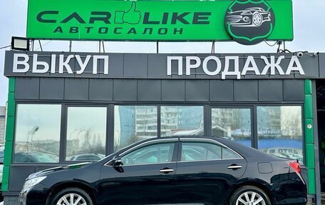 Toyota Camry, 2013 год, 1 889 000 рублей, 3 фотография