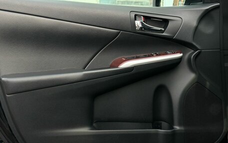 Toyota Camry, 2013 год, 1 889 000 рублей, 14 фотография