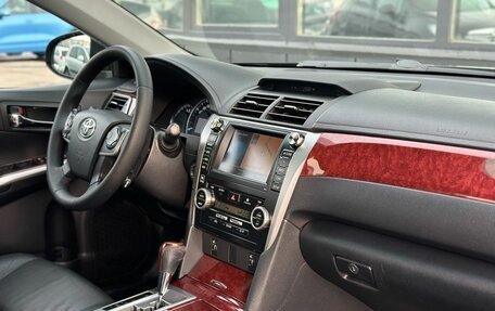 Toyota Camry, 2013 год, 1 889 000 рублей, 13 фотография