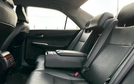 Toyota Camry, 2013 год, 1 889 000 рублей, 10 фотография