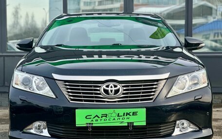 Toyota Camry, 2013 год, 1 889 000 рублей, 5 фотография