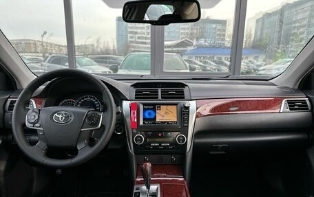 Toyota Camry, 2013 год, 1 889 000 рублей, 11 фотография