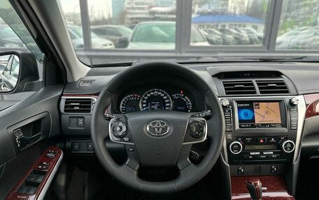 Toyota Camry, 2013 год, 1 889 000 рублей, 12 фотография