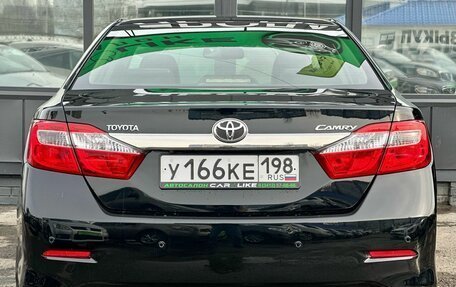 Toyota Camry, 2013 год, 1 889 000 рублей, 6 фотография