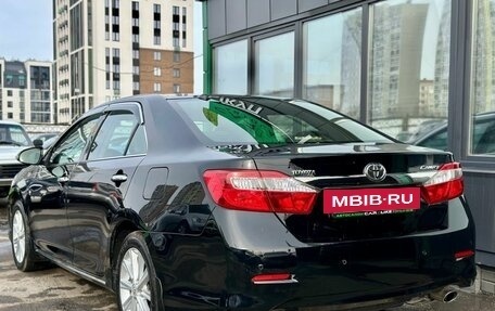 Toyota Camry, 2013 год, 1 889 000 рублей, 8 фотография