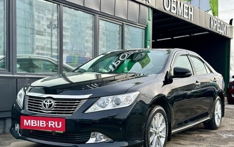 Toyota Camry, 2013 год, 1 889 000 рублей, 7 фотография
