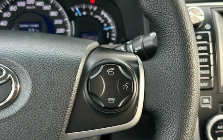 Toyota Camry, 2013 год, 1 889 000 рублей, 20 фотография