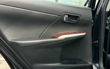 Toyota Camry, 2013 год, 1 889 000 рублей, 28 фотография