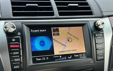 Toyota Camry, 2013 год, 1 889 000 рублей, 24 фотография