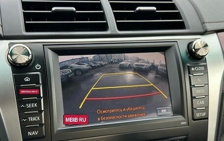 Toyota Camry, 2013 год, 1 889 000 рублей, 23 фотография