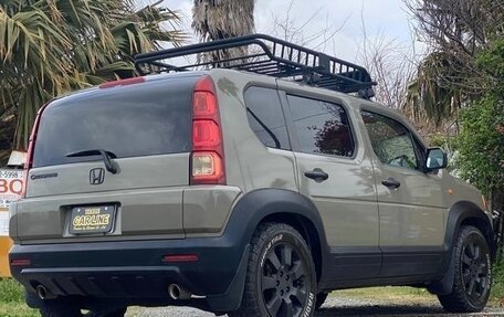 Honda Crossroad, 2007 год, 900 001 рублей, 5 фотография