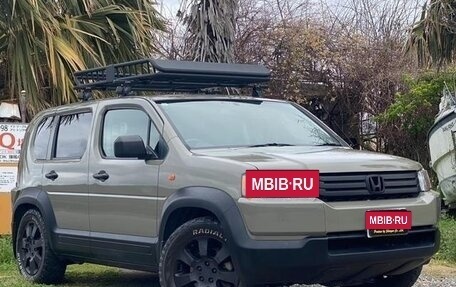 Honda Crossroad, 2007 год, 900 001 рублей, 3 фотография