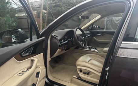 Audi Q7, 2015 год, 4 200 000 рублей, 5 фотография