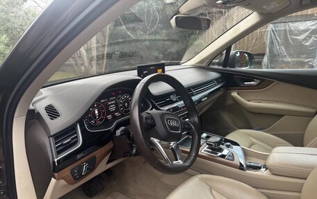 Audi Q7, 2015 год, 4 200 000 рублей, 4 фотография