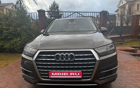Audi Q7, 2015 год, 4 200 000 рублей, 2 фотография