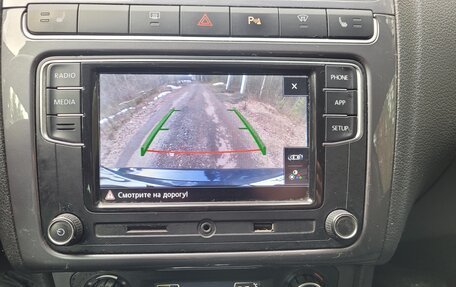 Volkswagen Polo VI (EU Market), 2018 год, 750 000 рублей, 11 фотография