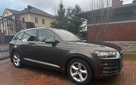 Audi Q7, 2015 год, 4 200 000 рублей, 9 фотография
