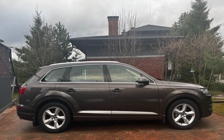 Audi Q7, 2015 год, 4 200 000 рублей, 7 фотография