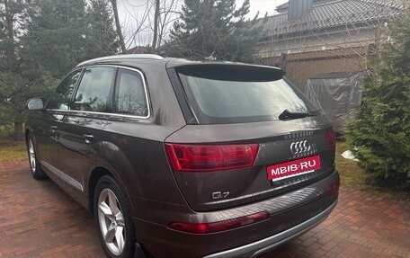 Audi Q7, 2015 год, 4 200 000 рублей, 8 фотография