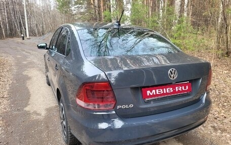 Volkswagen Polo VI (EU Market), 2018 год, 750 000 рублей, 9 фотография