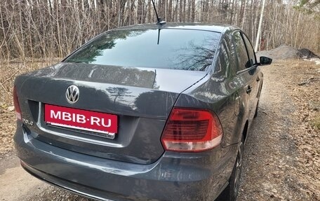 Volkswagen Polo VI (EU Market), 2018 год, 750 000 рублей, 10 фотография