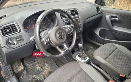 Volkswagen Polo VI (EU Market), 2018 год, 750 000 рублей, 18 фотография