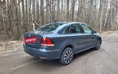 Volkswagen Polo VI (EU Market), 2018 год, 750 000 рублей, 15 фотография