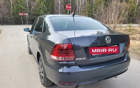 Volkswagen Polo VI (EU Market), 2018 год, 750 000 рублей, 21 фотография