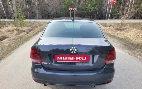 Volkswagen Polo VI (EU Market), 2018 год, 750 000 рублей, 28 фотография