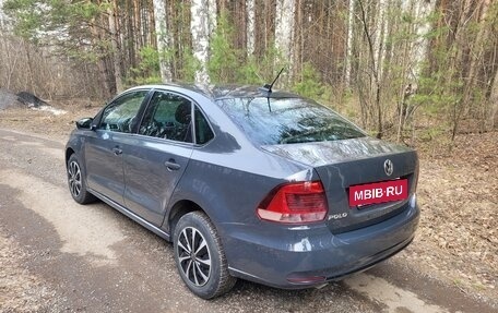 Volkswagen Polo VI (EU Market), 2018 год, 750 000 рублей, 31 фотография