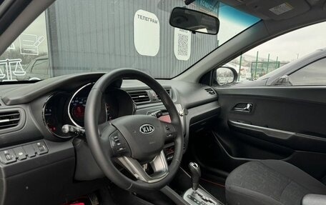 KIA Rio III рестайлинг, 2011 год, 859 000 рублей, 8 фотография
