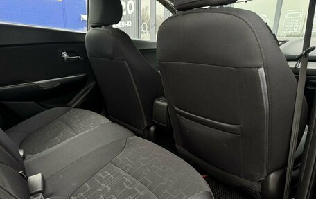 KIA Rio III рестайлинг, 2011 год, 859 000 рублей, 13 фотография