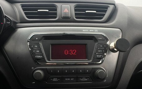 KIA Rio III рестайлинг, 2011 год, 859 000 рублей, 16 фотография