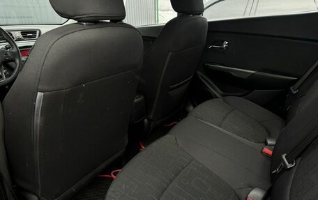 KIA Rio III рестайлинг, 2011 год, 859 000 рублей, 12 фотография