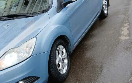 Ford Focus II рестайлинг, 2008 год, 550 000 рублей, 2 фотография
