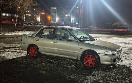Mitsubishi Lancer VII, 1995 год, 200 000 рублей, 4 фотография
