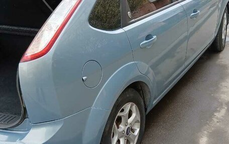 Ford Focus II рестайлинг, 2008 год, 550 000 рублей, 6 фотография