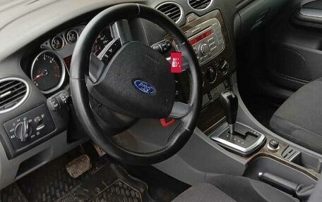 Ford Focus II рестайлинг, 2008 год, 550 000 рублей, 3 фотография