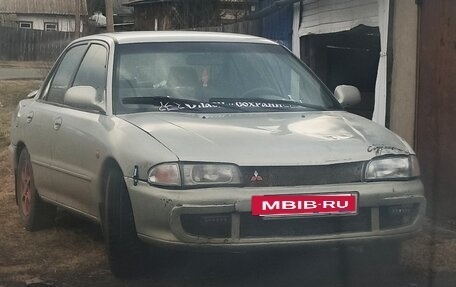 Mitsubishi Lancer VII, 1995 год, 200 000 рублей, 5 фотография