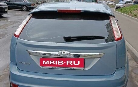 Ford Focus II рестайлинг, 2008 год, 550 000 рублей, 7 фотография