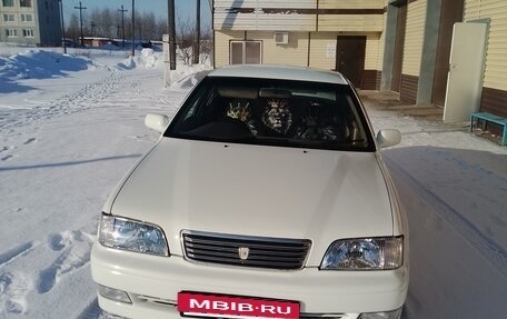 Toyota Camry V40, 1995 год, 350 000 рублей, 5 фотография